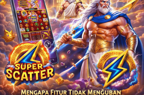 stabilitas sistem Gates of Olympus Super Scatter