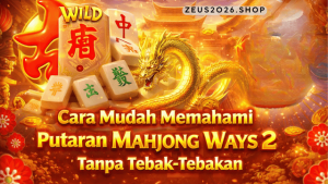 putaran Mahjong Ways 2