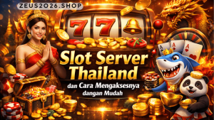 slot Server Thailand