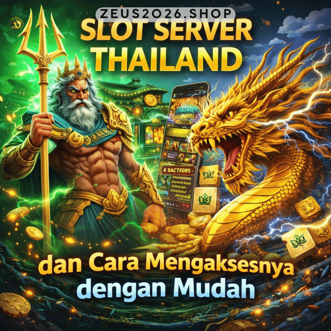 slot Server Thailand