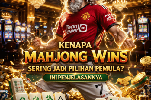 Mahjong Wins pilihan pemula