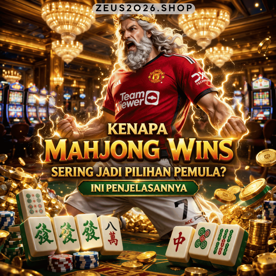 Mahjong Wins pilihan pemula