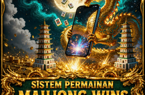 sistem permainan Mahjong Wins