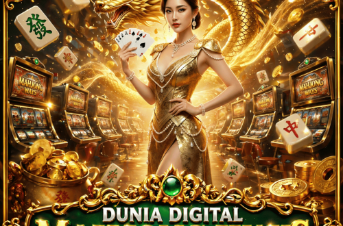 Dunia Digital Mahjong Ways