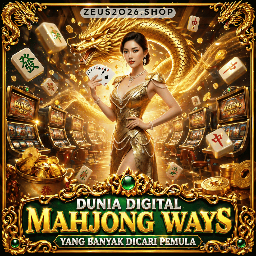 Dunia Digital Mahjong Ways