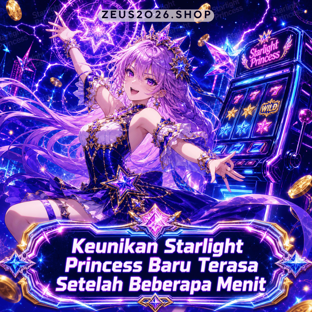 keunikan Starlight Princess