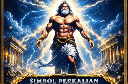 Simbol Perkalian Gates of Olympus yang Mudah Dikenali