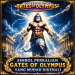 Simbol Perkalian Gates of Olympus yang Mudah Dikenali