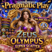 Zeus Olympus Super Scatter